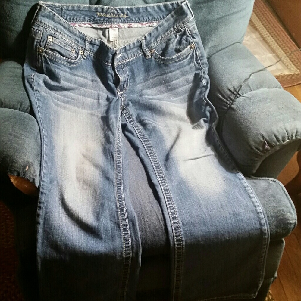 Maurices jeans size US 16